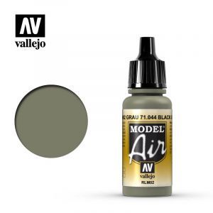 Vallejo - Model Air - Gray RLM02 17 ml