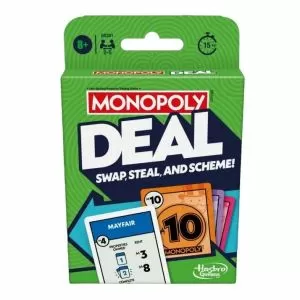 Monopoly - Deal Card Game Refresh