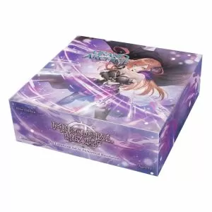 Grand Archive TCG: Mercurial Heart - Booster Display - 1st Ed.