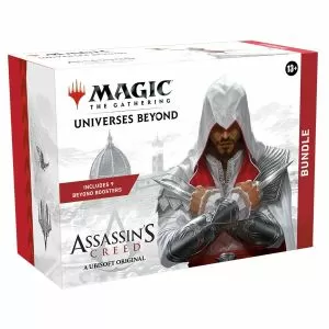 Magic Assassin’s Creed - Bundle