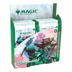 Magic Bloomburrow - Collector Booster Display