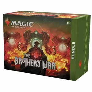 Magic The Brothers War Bundle