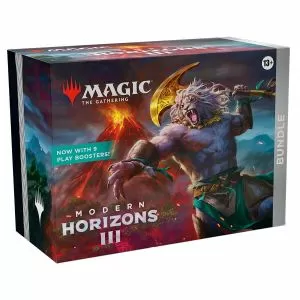 Magic Modern Horizons 3 - Bundle
