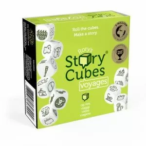 Rorys Story Cubes Voyages