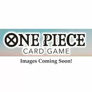 One Piece Card Game: Starter Deck Display – (Red) Edward Newgate  [ST-15]