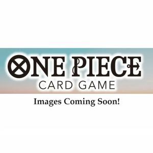 One Piece Card Game: Starter Deck EX Display – Gear 5 [ST-21]