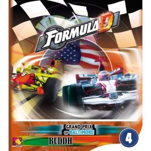 Formula D Track 4 Baltimore