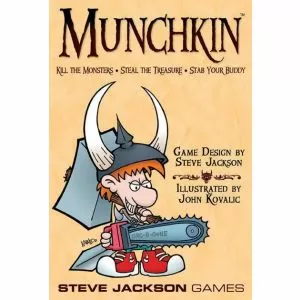 Munchkin Base Game