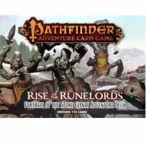 Pathfinder Card Game: Fortress of the Stone Giants #4 width=