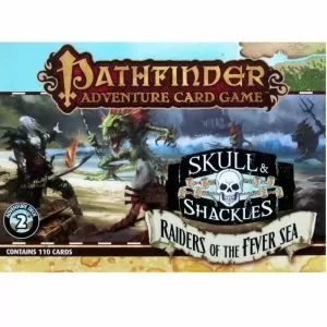 Pathfinder Card Game: Skull & Shackles #2 width=