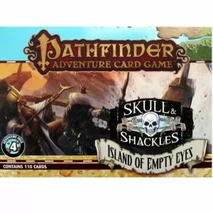 Pathfinder Card Game: Skull & Shackles #4 width=