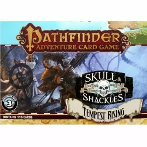 Pathfinder Card Game: Skull & Shackles #3 width=