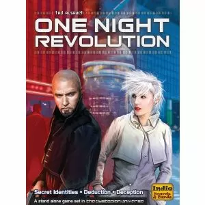 One Night Revolution width=