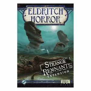 Eldritch Horror Strange Remnants