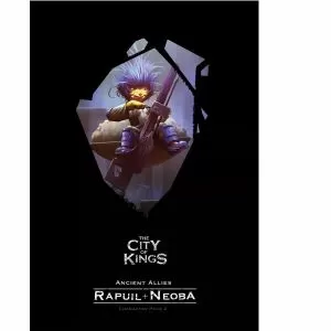The City of Kings: Character Pack 2 - Rapuil & Neoba width=