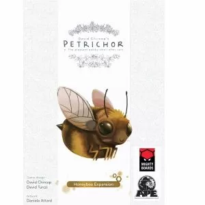 Petrichor Honeybee width=
