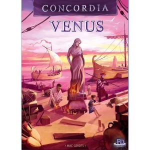 Concordia - Base Game and Venus Expansion BUNDLE