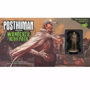 Posthuman Saga: Wanderer Hero Pack width=