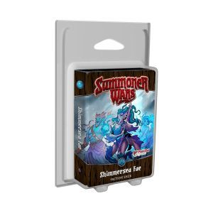 Summoner Wars: Second Edition - Shimmersea Fae Faction Deck