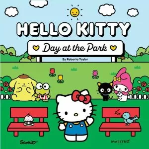 Hello Kitty - Day At The Park (Deluxe)