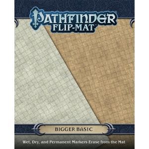 Pathfinder Accessories: Flip Mat Bigger Basic