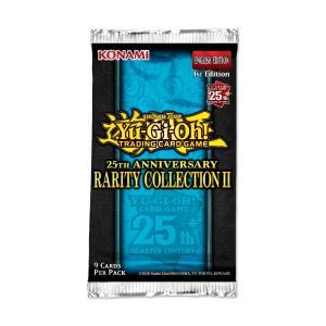 Yugioh - 25th Anniversary Rarity Collection 2 Booster Display