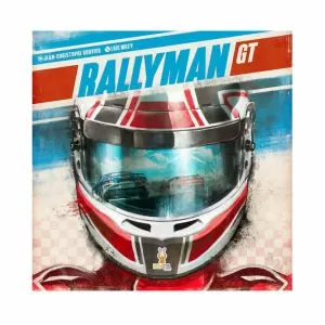 Rallyman GT - Core Box