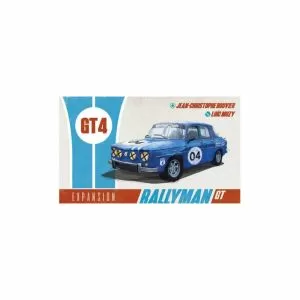 Rallyman GT - GT4