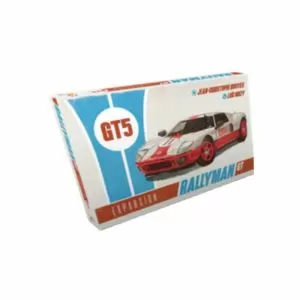 Rallyman GT - GT5