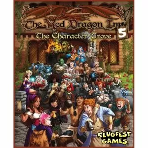 Red Dragon Inn 5 - The Character Trove