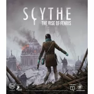 Scythe Rise of Fenris