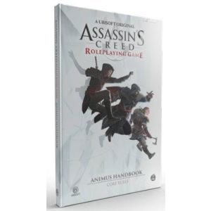 Assassin's Creed RPG: Animus Handbook - Core Rules