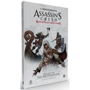 Assassin's Creed RPG: Legacy of the Brotherhood - Master Assassins