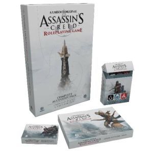 Assassin's Creed RPG: Complete Accessory Pack