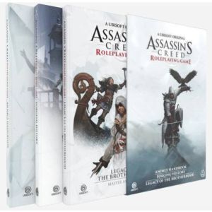 Assassin's Creed RPG: Collector's Bundle