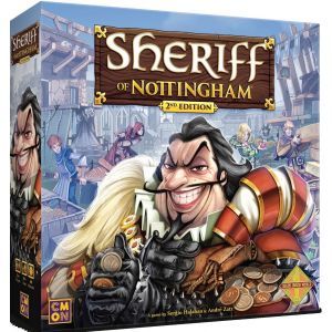 Sheriff of Nottingham – 2nd Edition