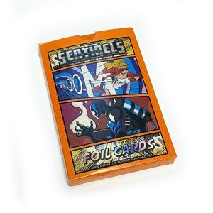 Sentinels of the Multiverse - Definitive Edition - Foil Pack 2