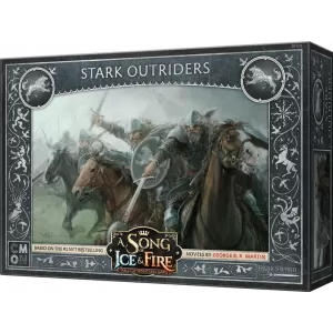 A Song of Ice and Fire Stark Outriders