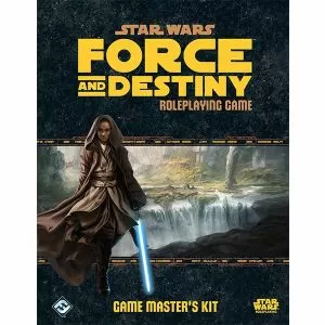  Star Wars: Force and Destiny - Beginner Game : Fantasy Flight  Games: Toys & Games