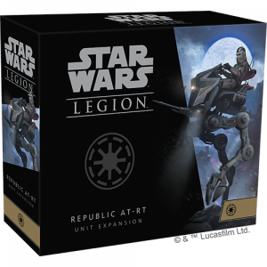 Star Wars Legion Republic AT-RT Unit Expansion