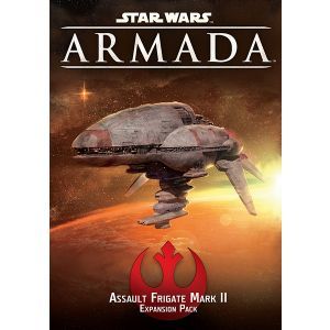 Star Wars Armada Assault Frigate Mark II