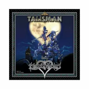 Disney Kingdom Hearts Talisman