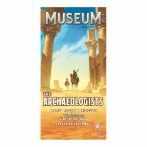Museum - The Archaeologists Expansion