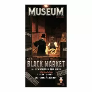 Museum - The Black Market Expansion