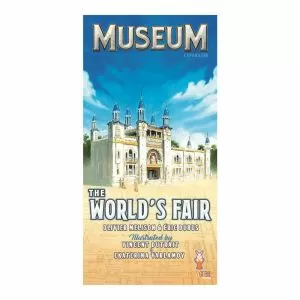 Museum - The World Fair Expansion