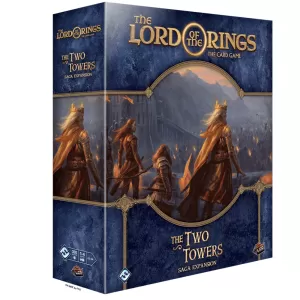 The Lord of the Rings LCG The Two Towers Saga