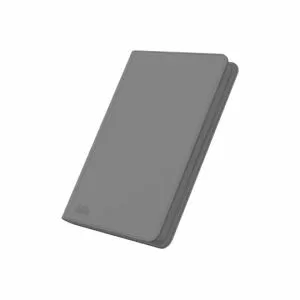 Ultimate Guard 18-Pocket ZipFolio XenoSkin Grey Folder