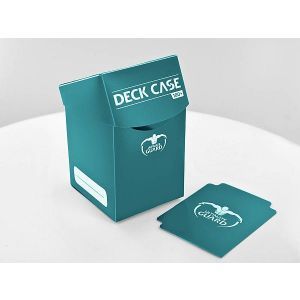 Ultimate Guard: Deck Box – Deck Case 100+ – Petrol Blue