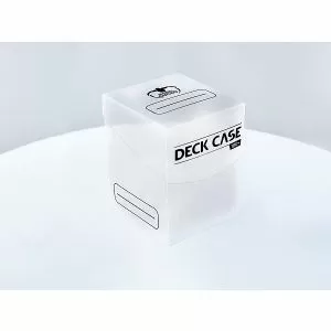 Ultimate Guard Deck Case 100+ Standard Size Transparent Deck Box