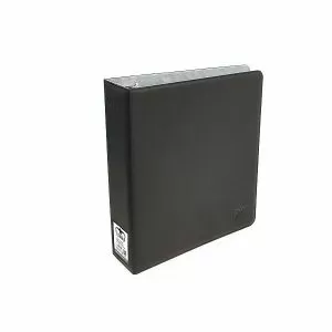 Ultimate Guard Supreme Collector´s Album 3-Ring XenoSkin Black Folder